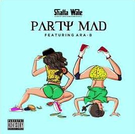 Shatta Wale - Party Mad Ft. Ara-B