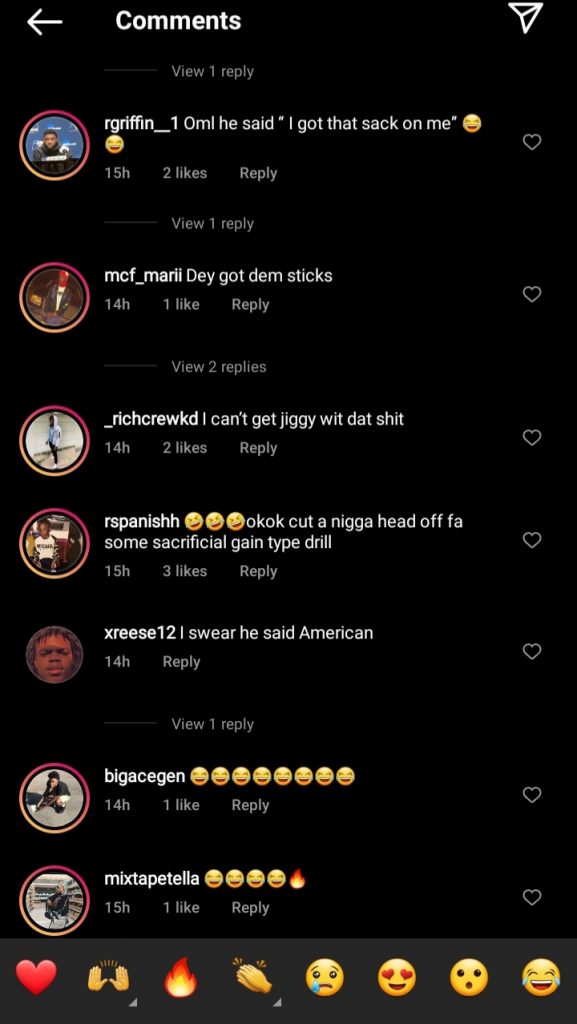Check The Hilarious Reactions Of These Americans After Watching Jay Bahd's Y3 Y3 Dom