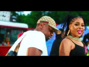 Adina Thembi – Shoulder ft. Mr JazziQ (Official Video)