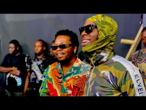 BackRoad Gee – See Level ft. Olamide (Official Video)