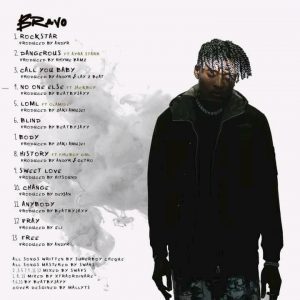 Cheque – Bravo (Full Album)