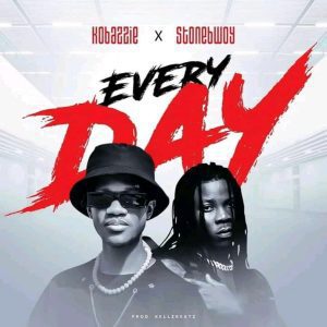 Kobazzie Ft Stonebwoy – Everyday mp3 image Kobazzie – Everyday ft. Stonebwoy