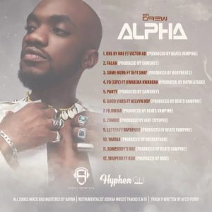 Mr Drew – Alpha Full Album Mr Drew – Alpha (Full Album)