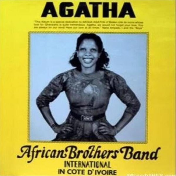 Nana Ampadu - Agatha