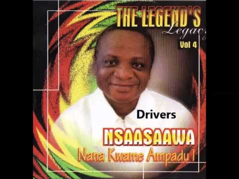 Nana Ampadu – Drivers