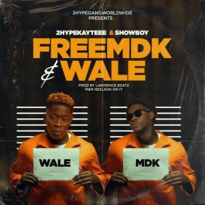 2HypeKayteee x Showboy – FreeMDK N Wale Hitz360 com mp3 image 2HypeKayteee x Showboy – FreeMDK & Wale