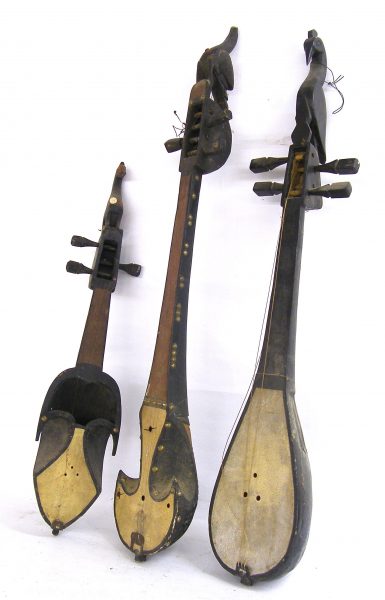 Here Are Some Of The Most Popular Musical Instruments In Africa
