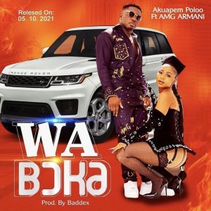 Akuapem Poloo – Wa Boka ft. Amg Armani Akuapem Poloo – Wa Boka ft. Amg Armani