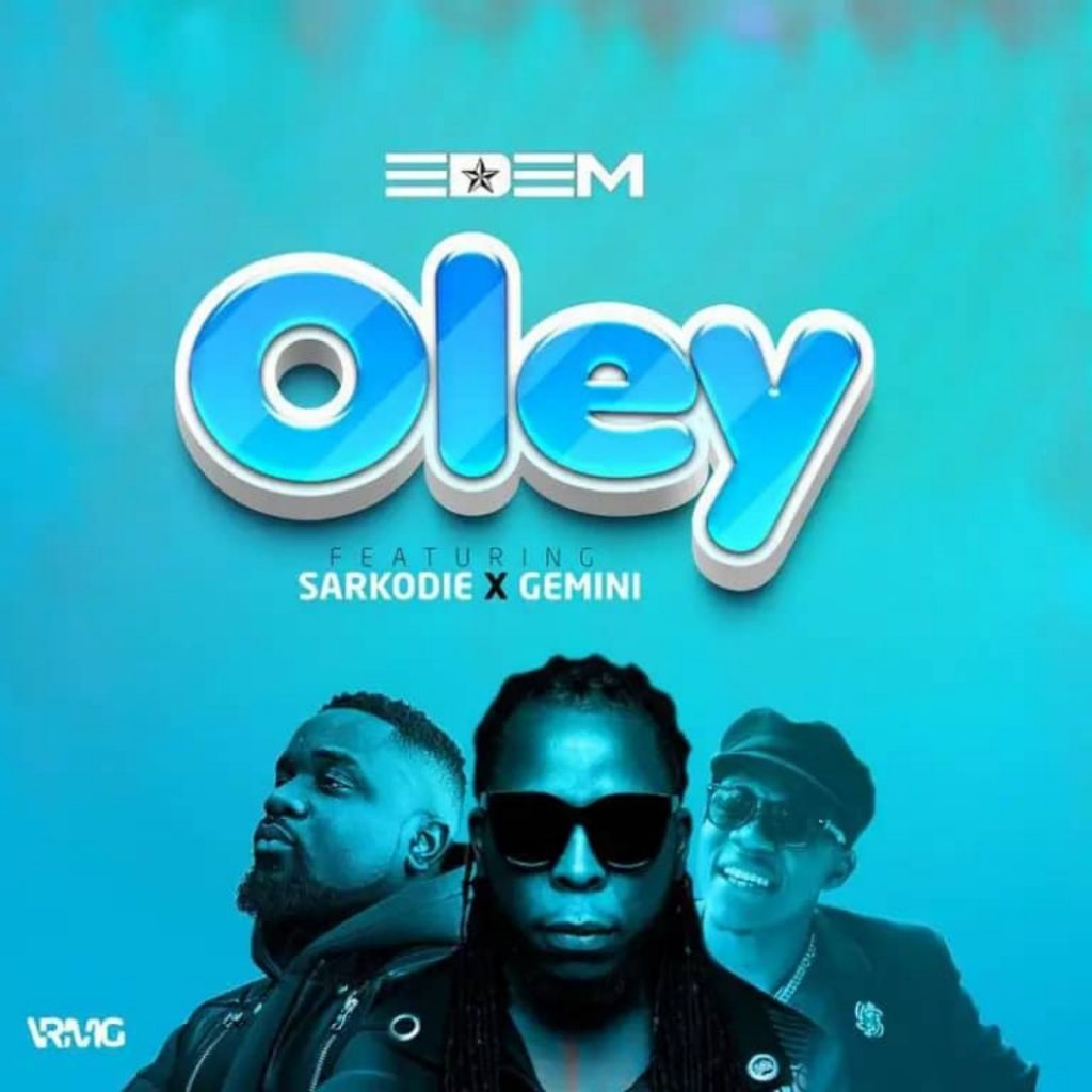 Edem – Oley ft Sarkodie x Gemini Hitz360 com mp3 image Edem – Oley ft. Sarkodie & Gemini