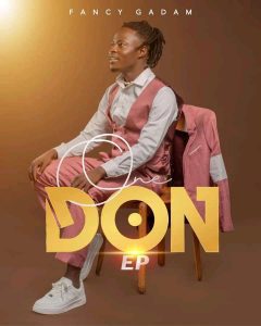 Fancy Gadam – One Don EP Fancy Gadam – Mgantambo