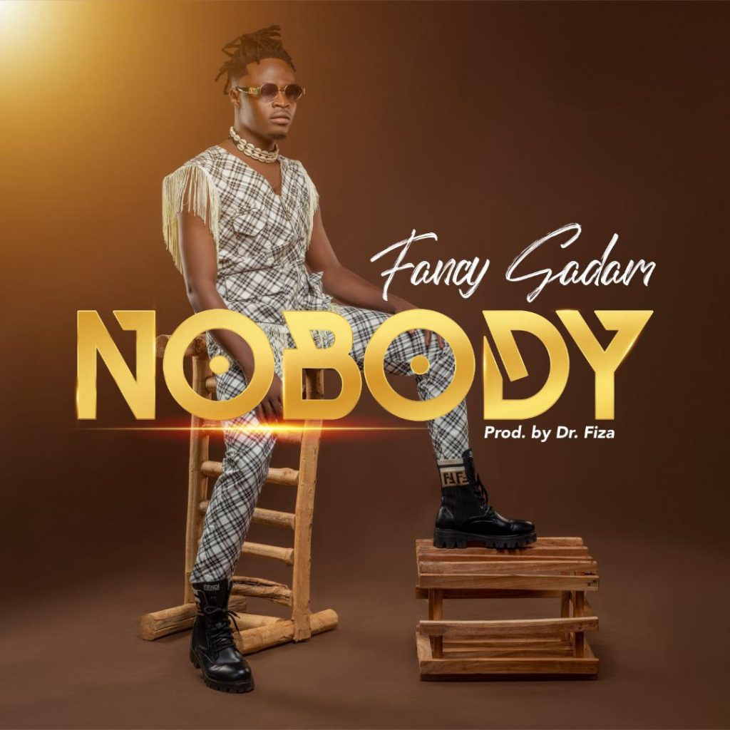Fancy Gadam – Nobody (Prod. By Dr. Fiza)