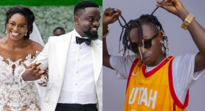 'Sarkodie's wife is not wise, I won't apologise for insulting her' - Patapaa