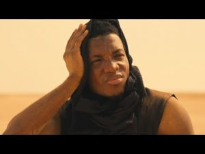 Kofi Kinaata – Thy Grace (Official Video)