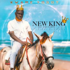 Kwame Yogot – New King (Full EP)