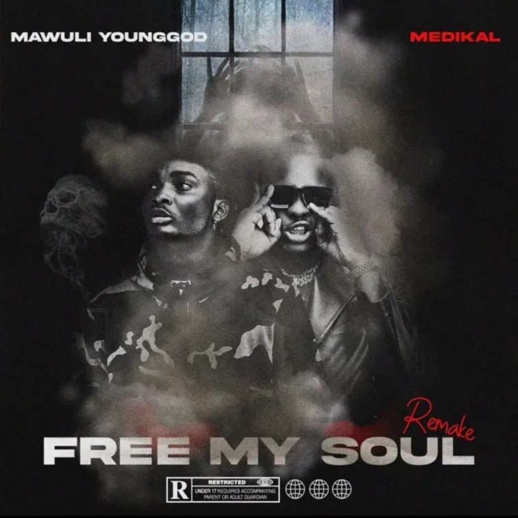 Mawuli Younggod Ft Medikal – Free My Soul Remix Hitz360 com mp3 image Mawuli Younggod – Free My Soul (Remix) ft. Medikal
