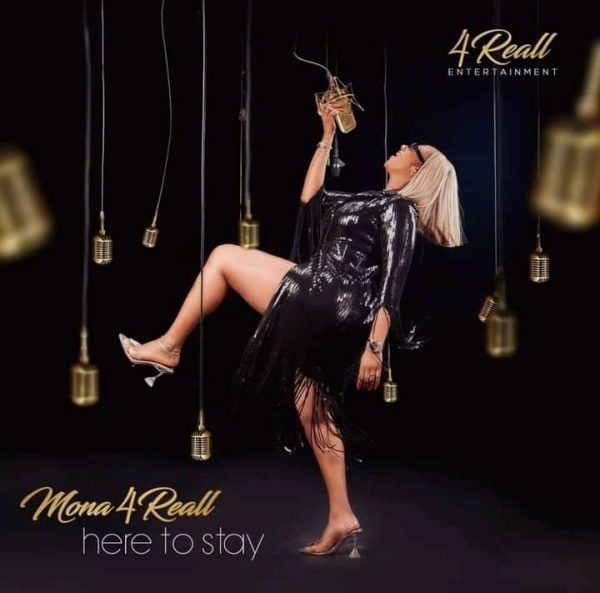 Mona 4Reall – Here To Stay EP Mona 4Reall – Party Everyday
