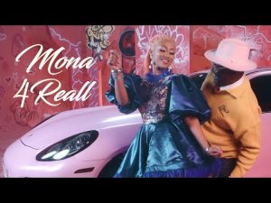 Mona 4Reall – Zaddy’s Girl ft. Medikal (Official Video)