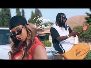 Mona 4Reall – Hit ft. Stonebwoy (Official Video)