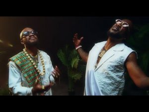 Mr Drew – Fo (Cry) ft. Kwabena Kwabena (Official Video)