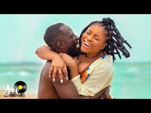 Okyeame Kwame – Love Locked Down ft. Adina (Official Video)