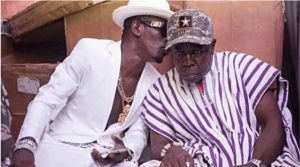 Father confirms Shatta Wale is missing