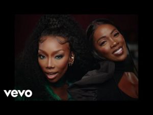 Tiwa Savage – Somebody’s Son ft. Brandy (Official Video)