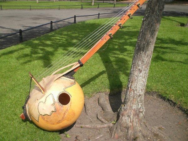 Here Are Some Of The Most Popular Musical Instruments In Africa