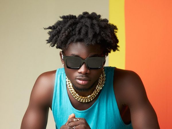 Top Ghanaian male musicians and their real names