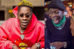 Shatta Wale Allegedly Attempted To Run Away From Police