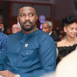John Dumelo narrates how A troll apologized to him after they met