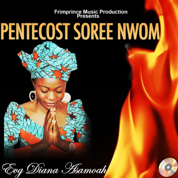 Evangelist Diana Asamoah - Wo Nwuma So Worship