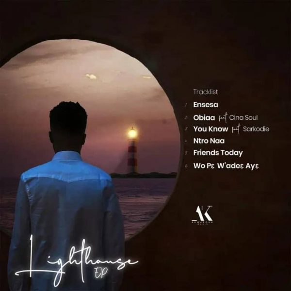 Akwaboah – Lighthouse (Full EP)