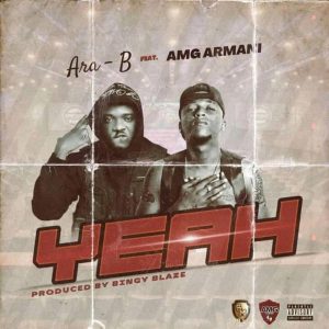 Ara B Ft Amg Armani – Yeah Hitz360 com mp3 image Ara-B – Yeah ft. Amg Armani