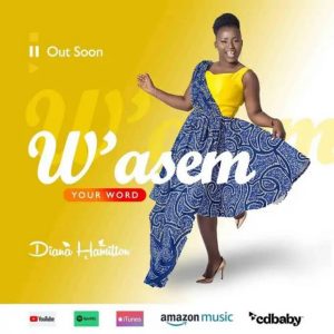 Diana Hamilton – W’asem (Your Word)