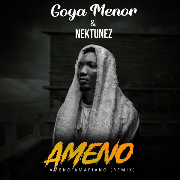 Goya Menor - Ameno Amapiano Remix ft. Nektunez