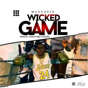 Maccasio – Wicked Game Hitz360 com mp3 image Maccasio – Wicked Game