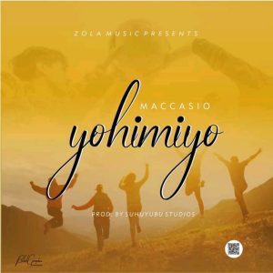 Maccasio – Yohimiyo Hitz360 com mp3 image Maccasio – Yohimiyo