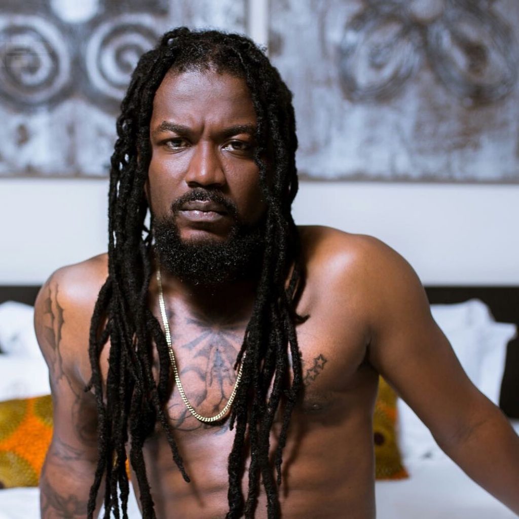 Here Is Everything You Should Know about Samini's Musical Journey