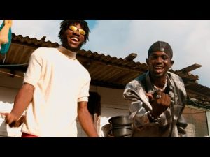 Samsney x Black Sherif – Gold Digga (Official Video)