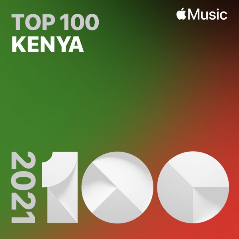 Top Songs Of 2021 Kenya 768x768 