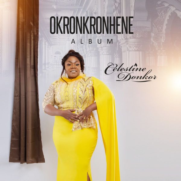 Celestine Donkor - Okronkronhene