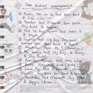 Kawabanga – God Bless Kawabanga (Full Album)