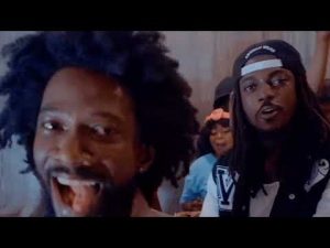 Thomas The Great – Link Up ft. Jay Bahd, Kwaku DMC, City Boy & Reggie (Official Video)