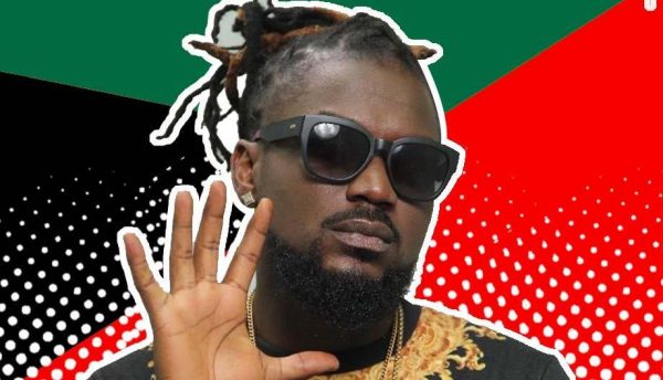 Samini Brought Out The Best In Everyone With High Grade Family