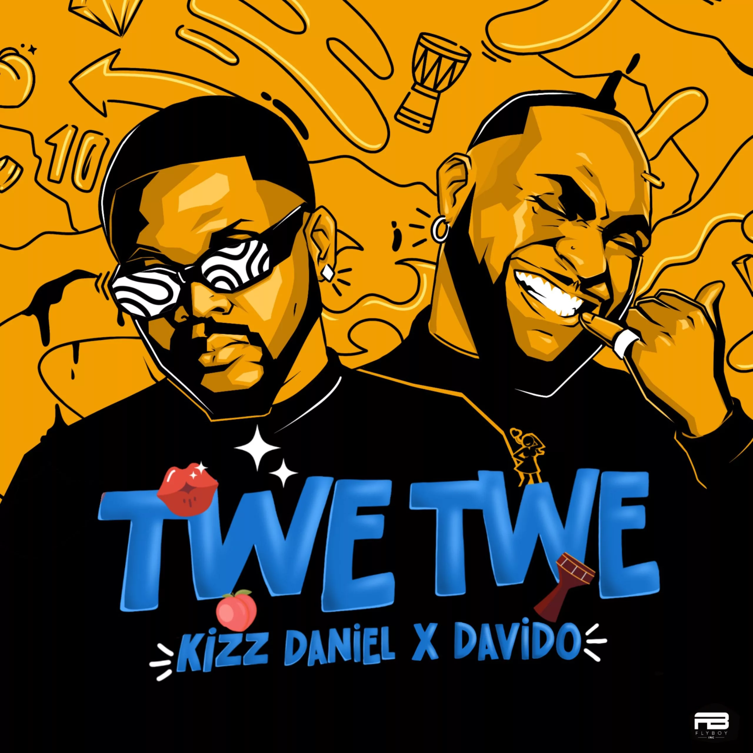 Kizz Daniel & Davido - Twe Twe (Remix)
