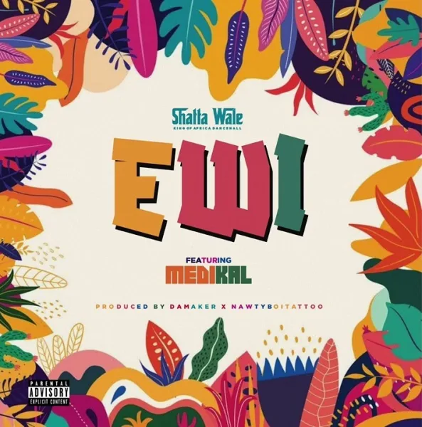 Shatta Wale – Ewi Thief ft Medikal hitz360 com mp3 image Shatta Wale - Ewi (Thief) Ft. Medikal