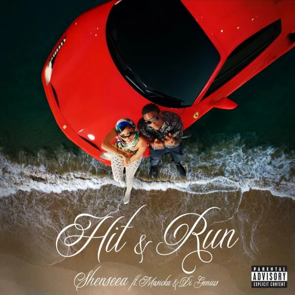 Shenseea – Hit Run Ft Masicka Di Genius mp3 image Shenseea – Hit & Run ft Masicka & Di Genius