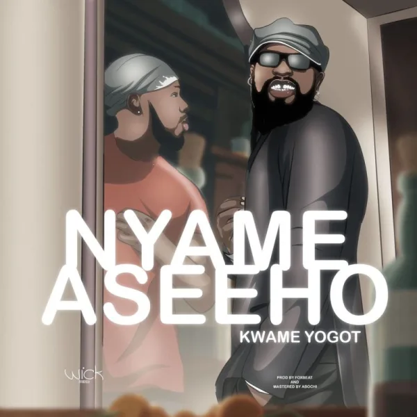 Kwame Yogot Nyame As3e Ho mp3 image