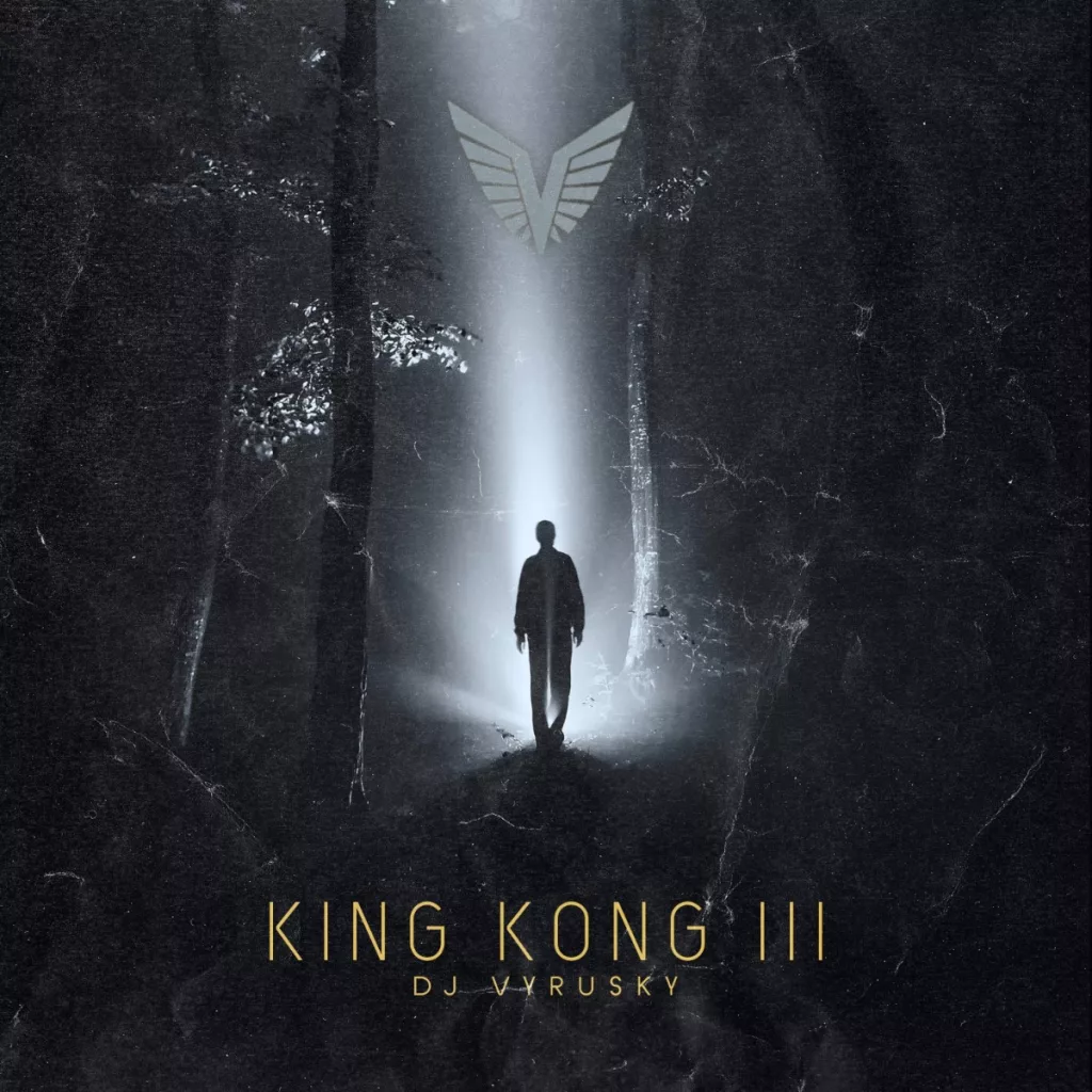 DJ Vyrusky - KING KONG III (Mixtape)