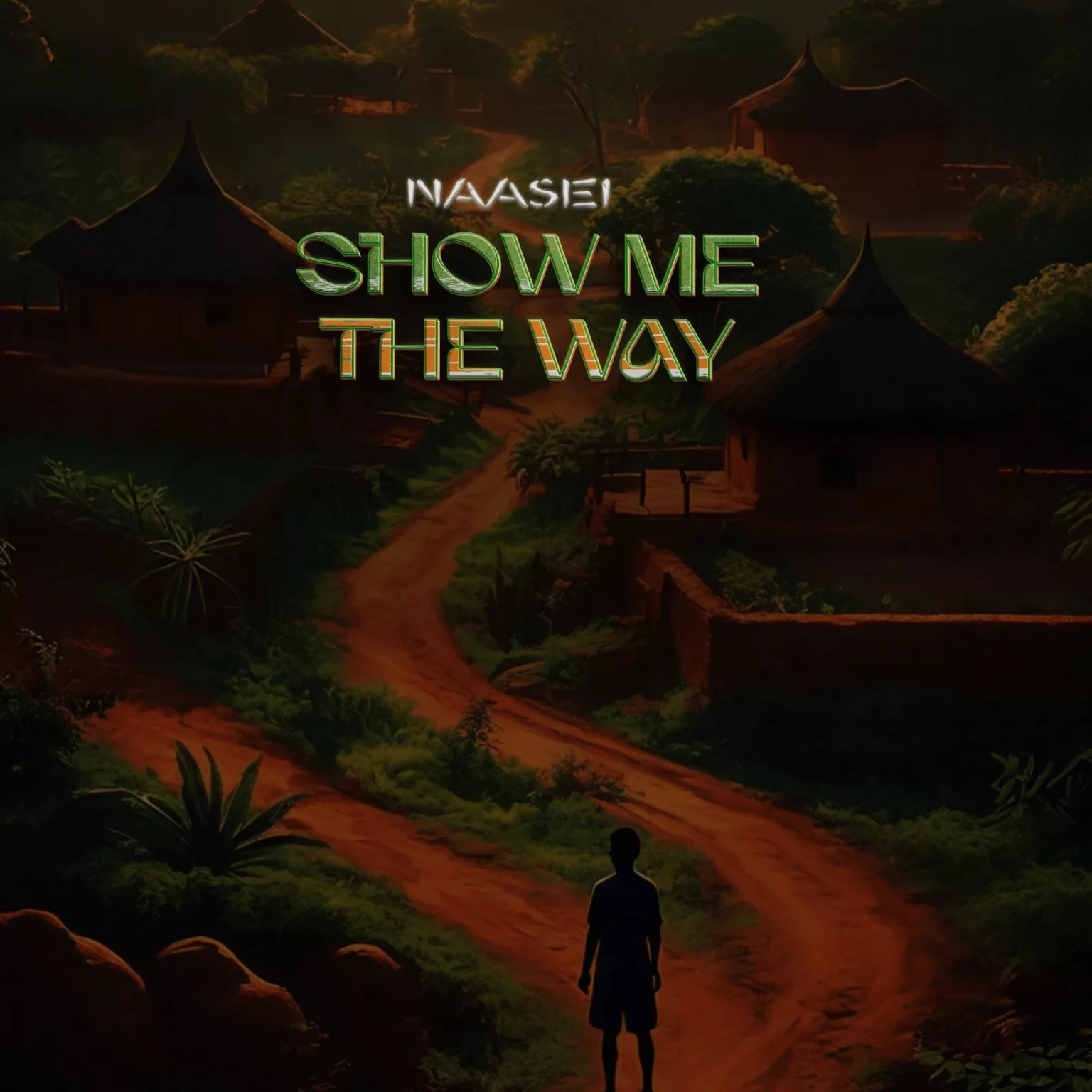 Naasei - Show Me The Way